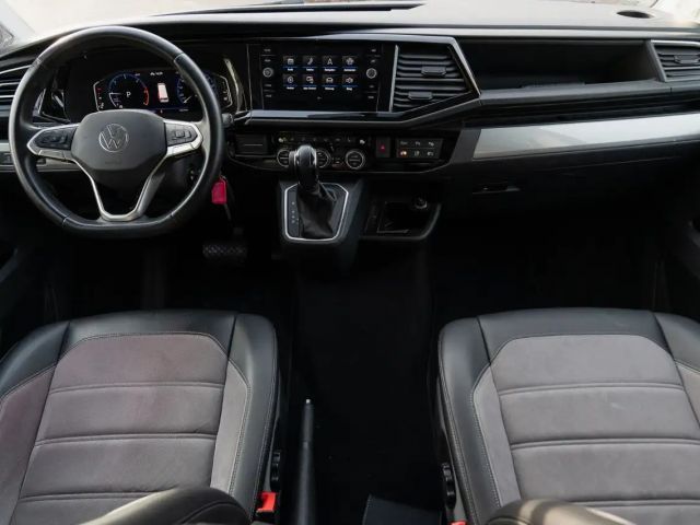 Volkswagen Multivan 4Motion Highline T6