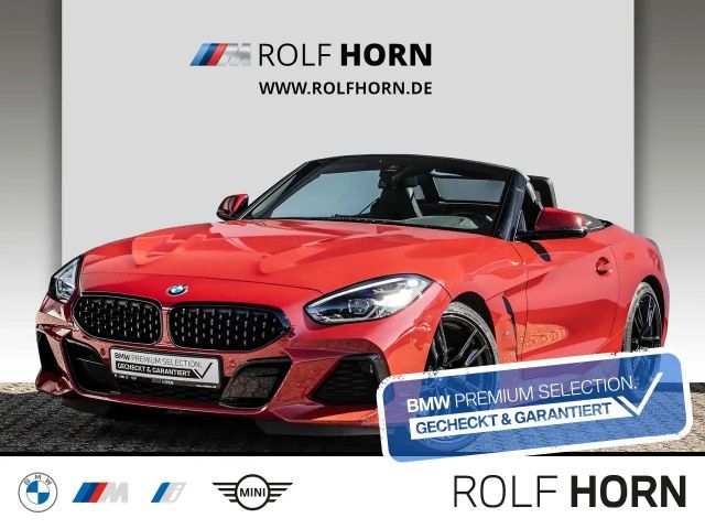 BMW Z4 Cabrio M-Sport Roadster sDrive30i