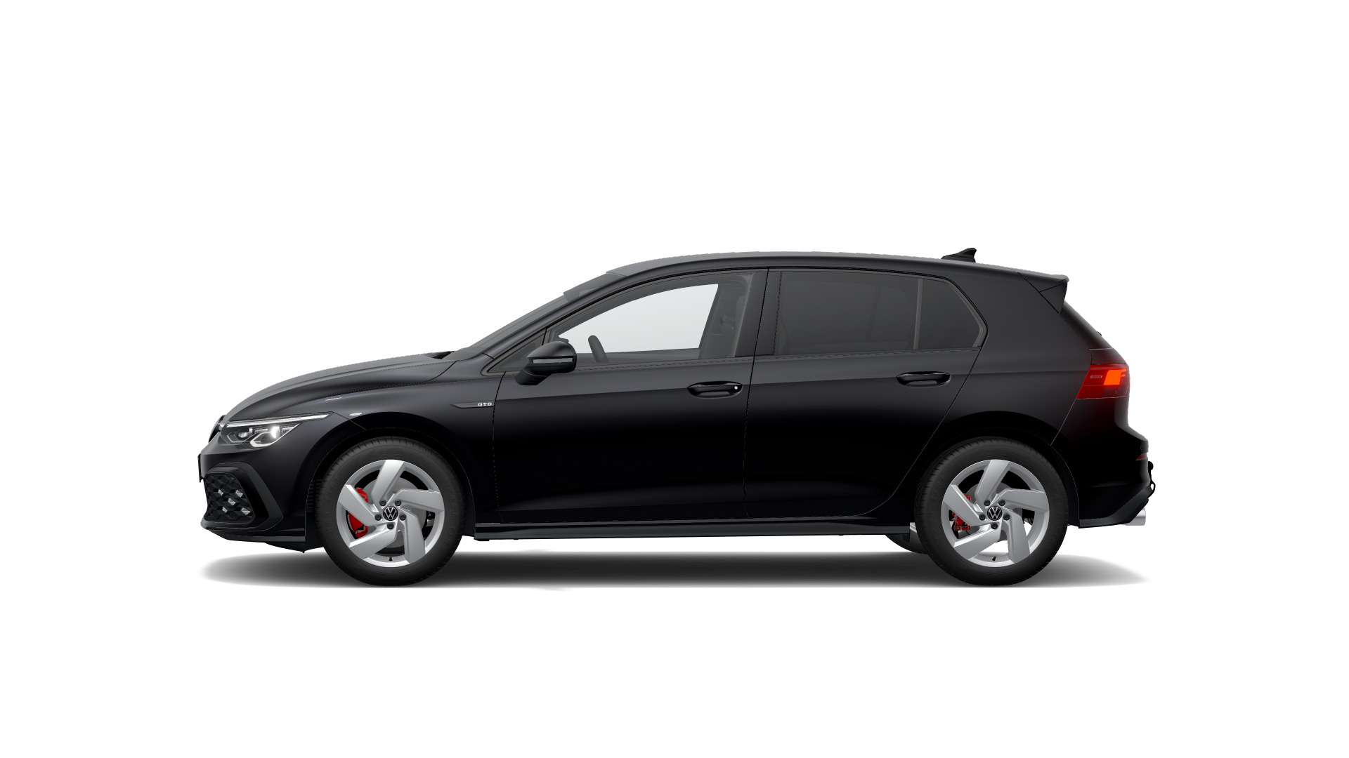 Volkswagen Golf 2.0 TDI DSG GTD Golf VIII