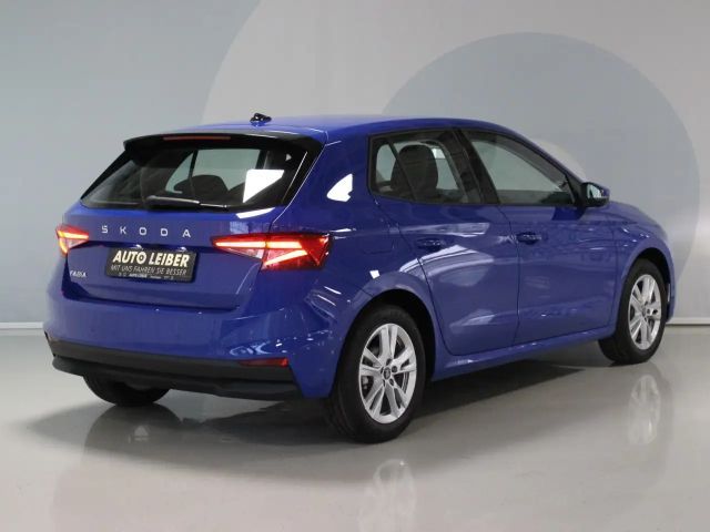 Skoda Fabia 1.0 TSI Selection