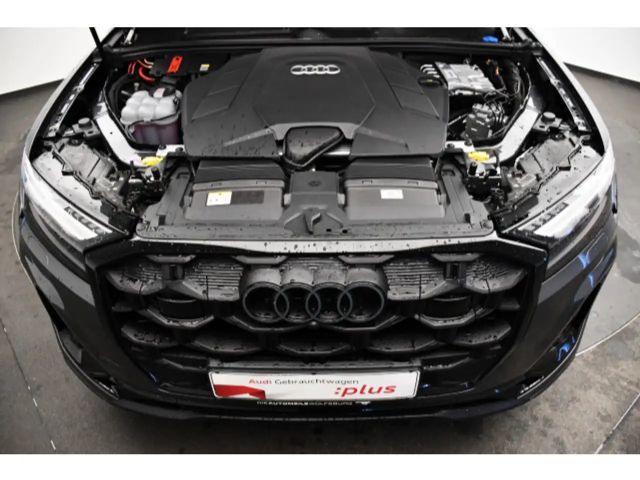 Audi Q7 55 TFSI Quattro S-Line