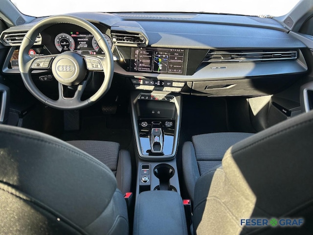 Audi A3 35 TFSI S-Line S-Tronic Sportback