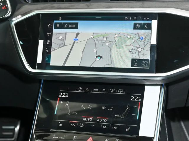 Audi A6 50 TDI Avant Quattro S-Line