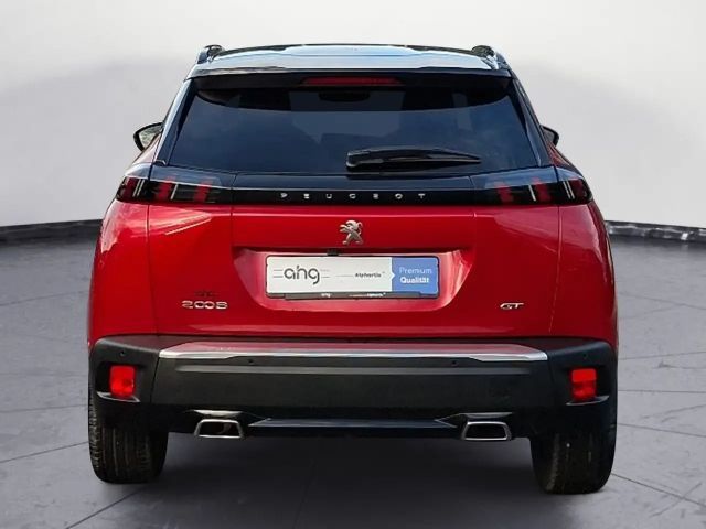Peugeot 2008 EAT8 GT-Line PureTech