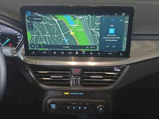 Ford Focus 1.5 EcoBlue Titanium Wagon