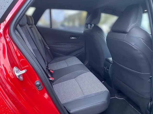 Toyota Corolla Hybride Touring