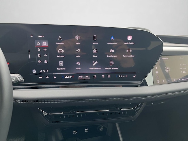 Audi A6 e-tron Avant Performance