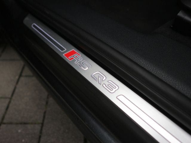 Audi RS Q3 Quattro S-Tronic
