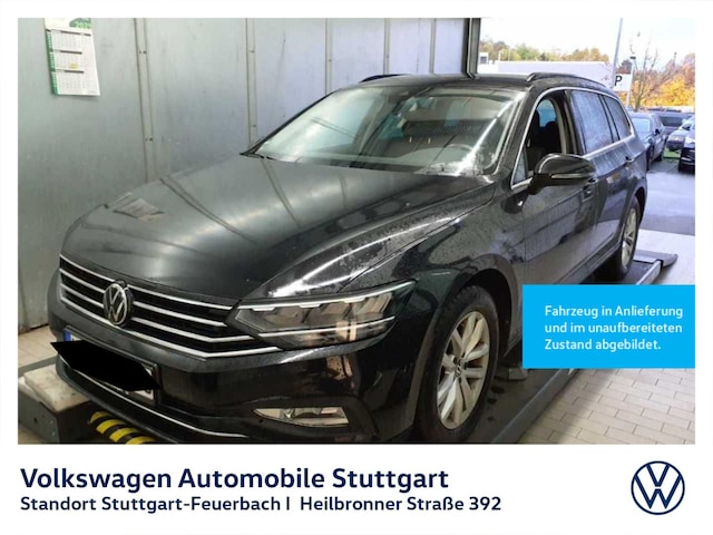 Volkswagen Passat 2.0 TDI Business DSG Variant