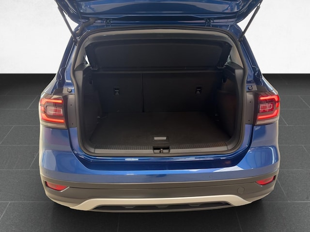 Volkswagen T-Cross 1.0 TSI DSG Style