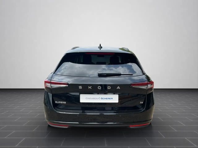 Skoda Superb Combi Selection iV