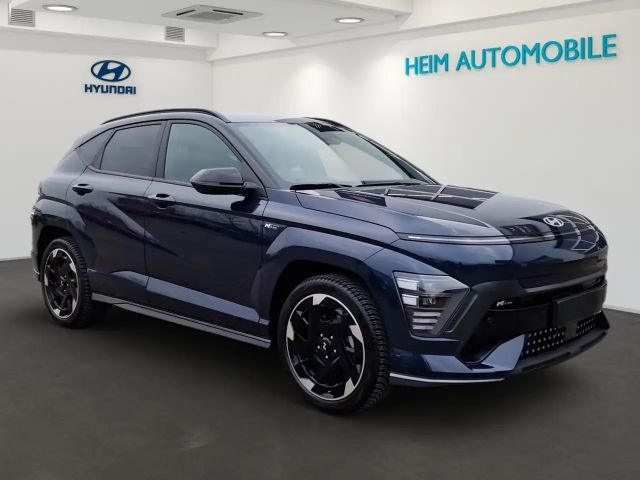 Hyundai Kona 2WD Electric N Line