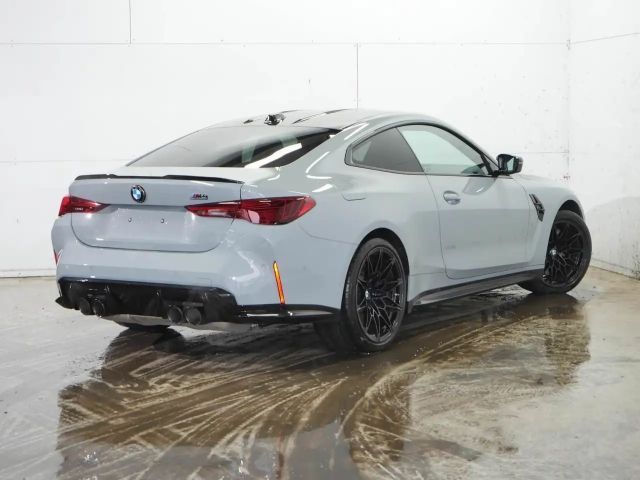 BMW M4 Competition Coupé