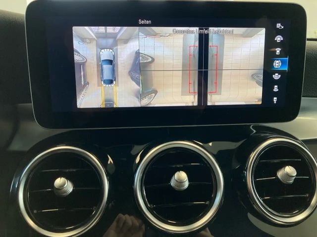 Mercedes-Benz GLC 200 4MATIC Coupé