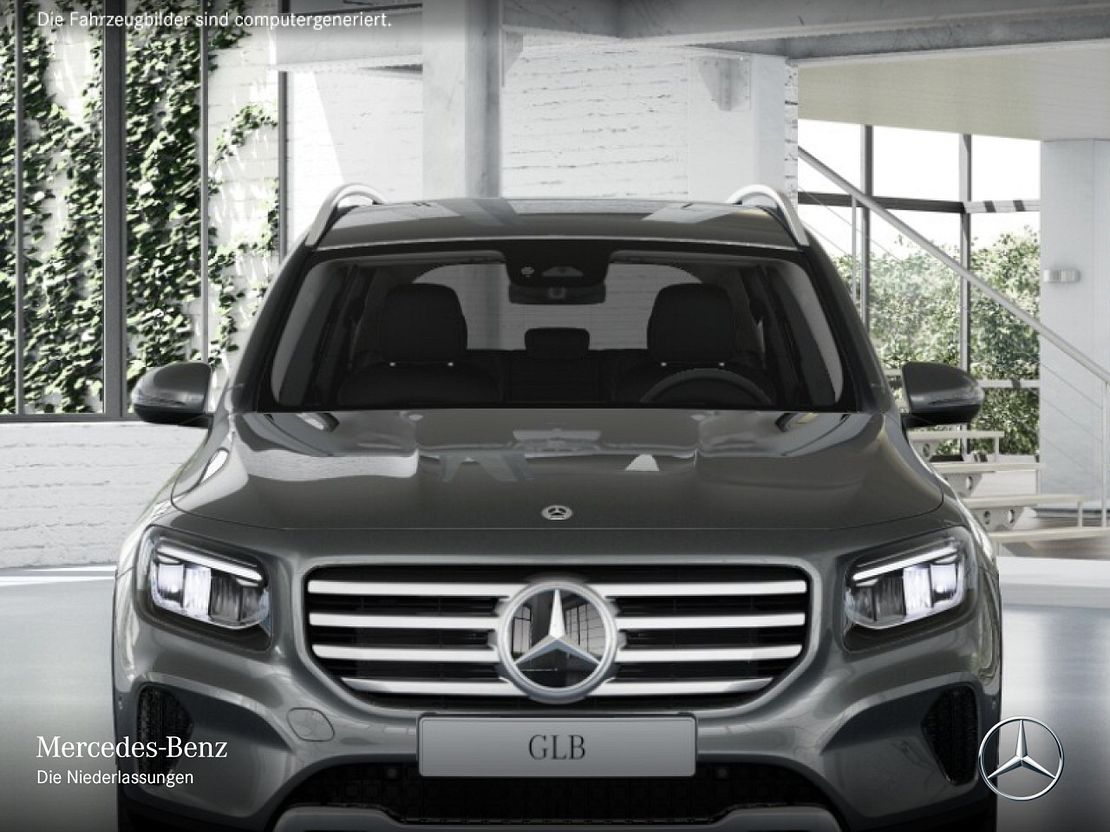 Mercedes-Benz GLB 220 4MATIC GLB 220 d