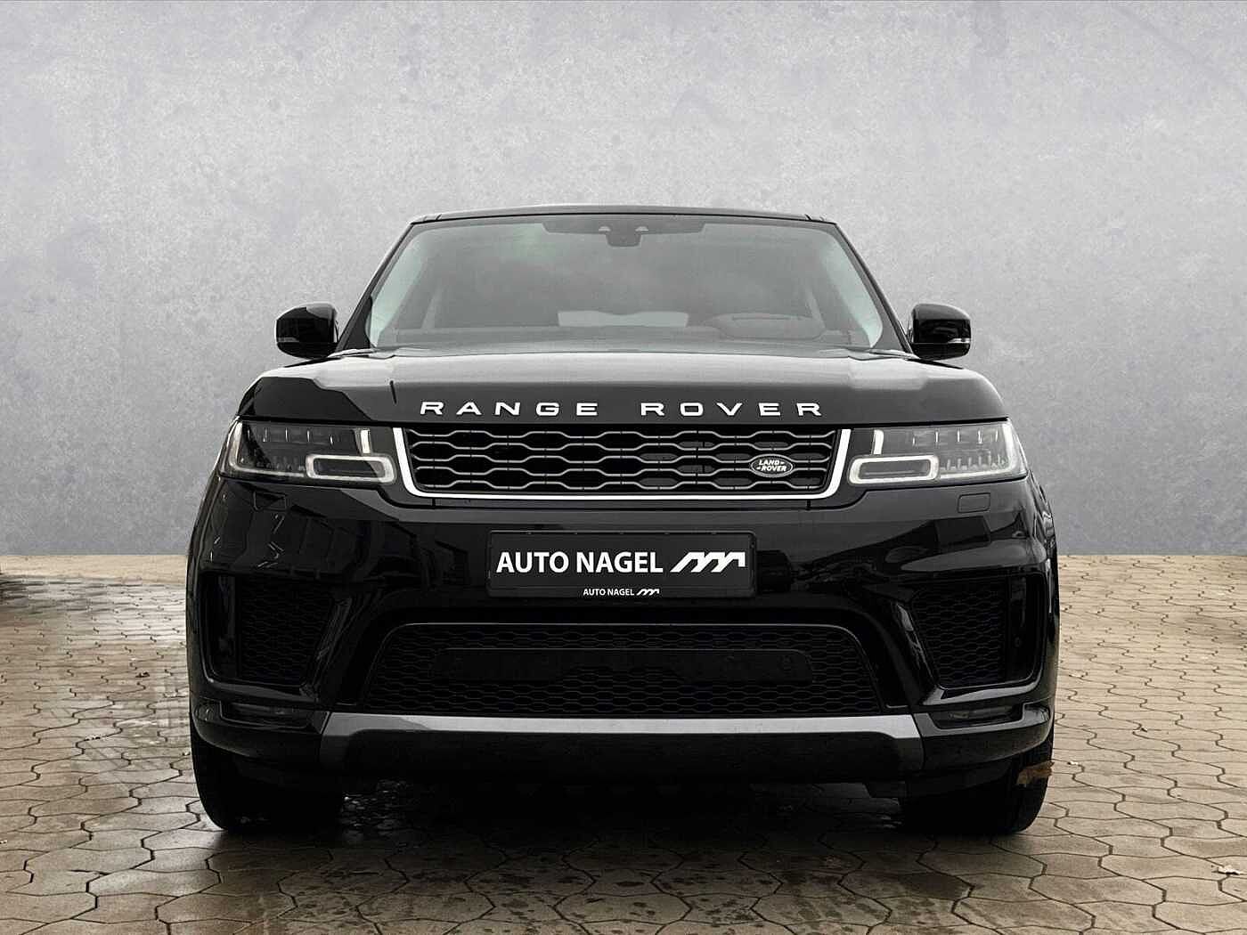 Land Rover Range Rover Sport HSE
