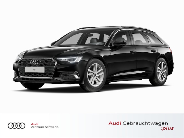 Audi A6 40 TDI Avant S-Tronic