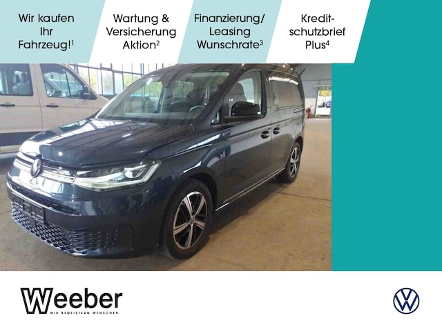 Volkswagen Caddy *DARK-LABEL*PANO*LED*APP*PDC*SHZ*17ZOLL*
