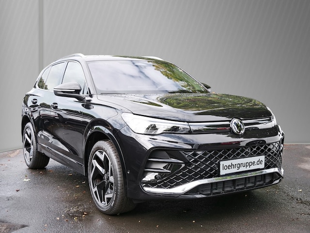 Volkswagen Tiguan 2.0 TDI R-Line