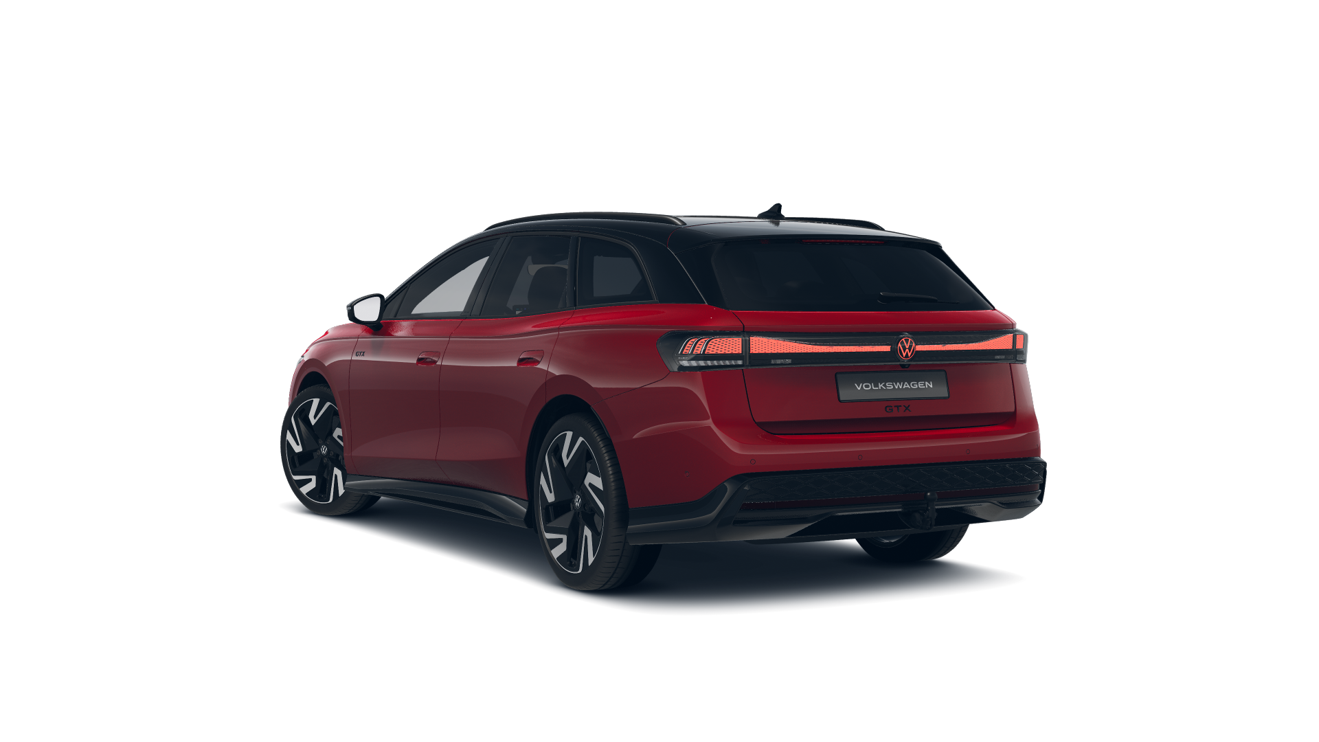 Volkswagen ID.7 GTX Tourer