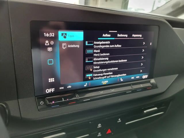 Volkswagen Caddy Life Maxi