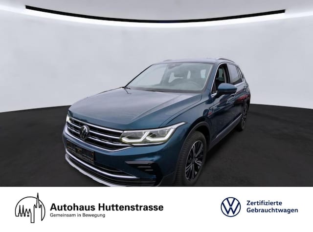Volkswagen Tiguan 1.5 TSI DSG Elegance Elegance