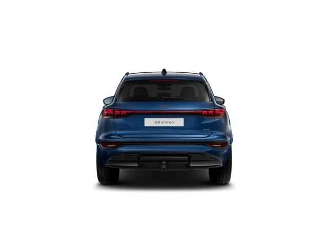 Audi Q6 e-tron Quattro S-Line