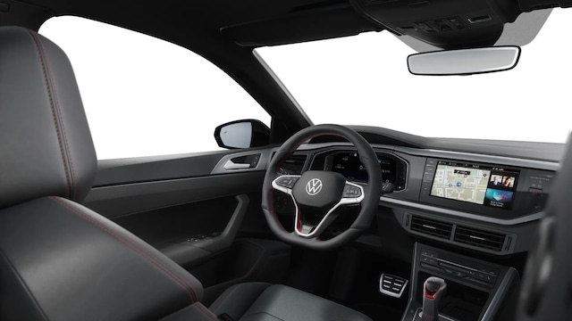 Volkswagen Polo 2.0 TSI DSG GTI IQ.Drive