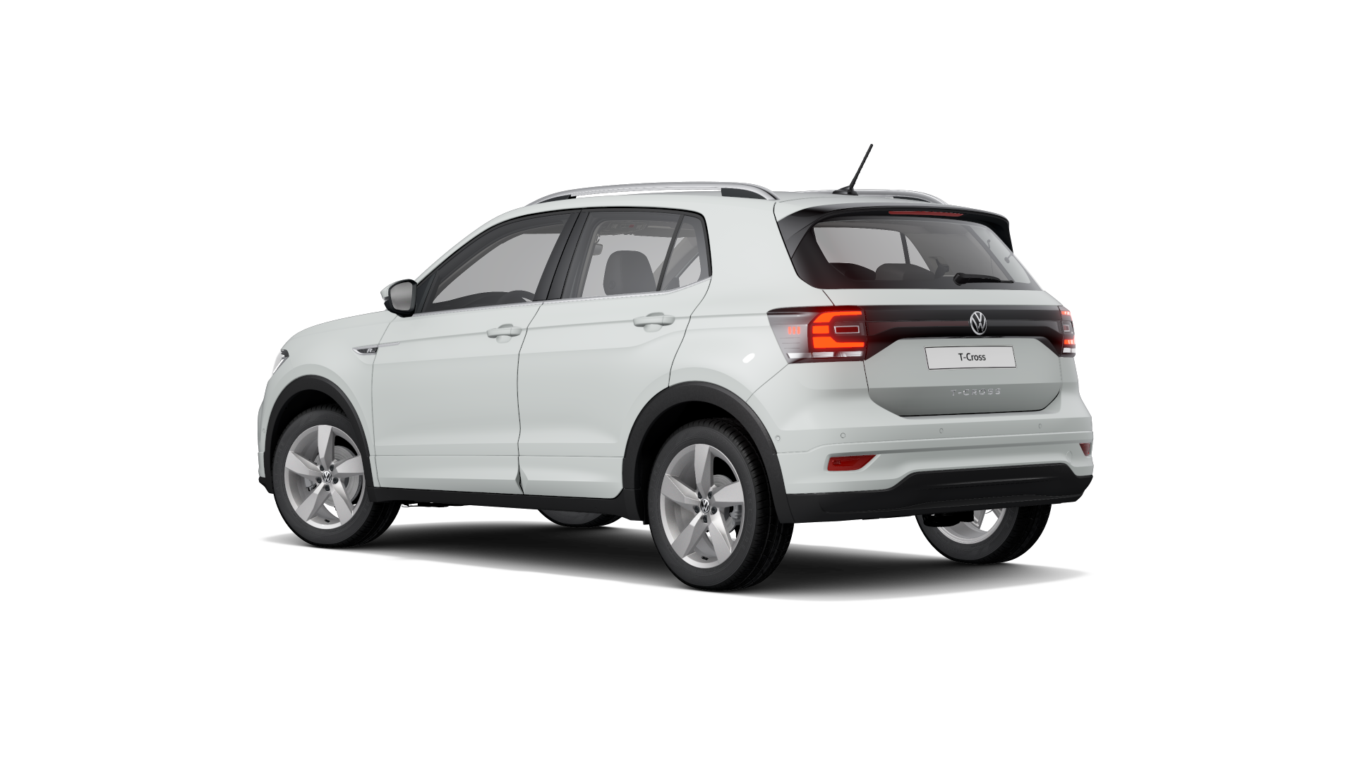 Volkswagen T-Cross 1.0 TSI R-Line