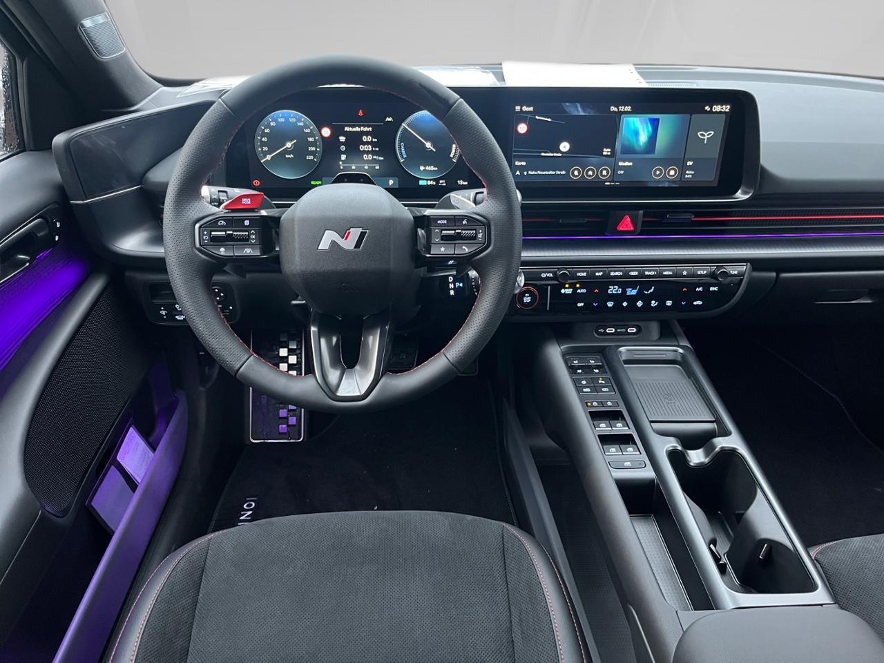 Hyundai IONIQ 6 N-LINE X BOSE*NAVI*SHZ*LHZ*ZV*