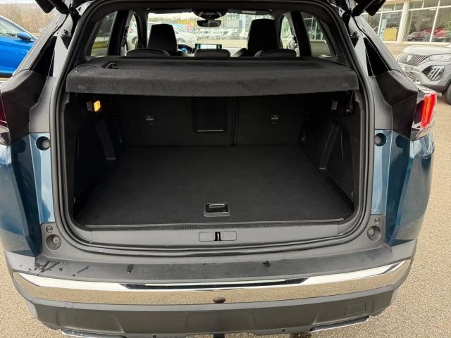 Peugeot 3008 EAT8 GT-Line Hybrid