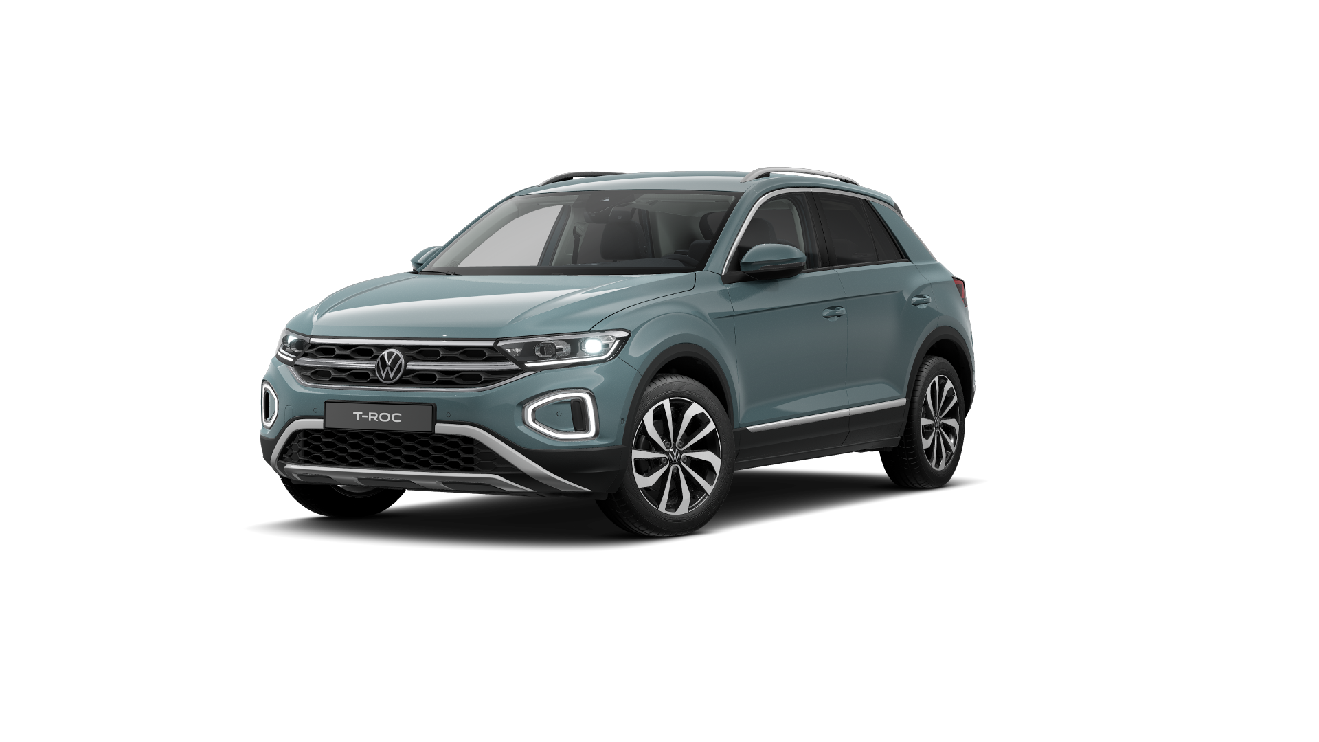 Volkswagen T-Roc 1.5 TSI Style