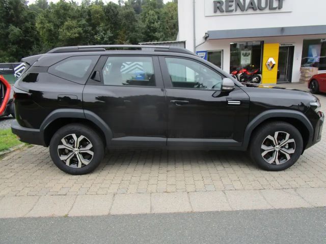 Dacia Bigster Mild Hybrid 140