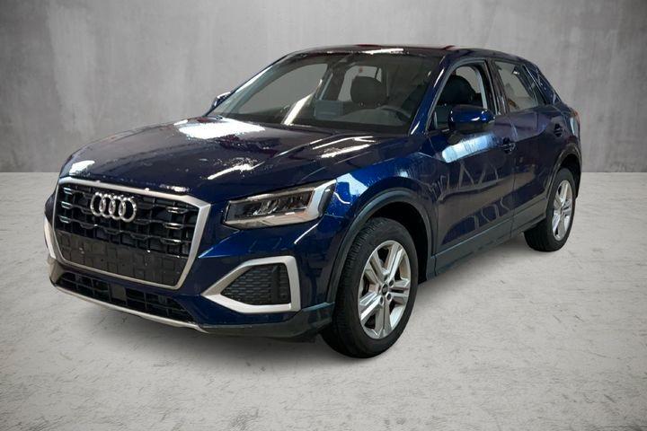 Audi Q2 35 TFSI S-Tronic