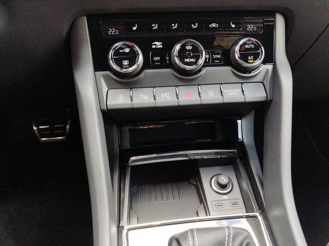 Skoda Karoq 4x4 Sportline