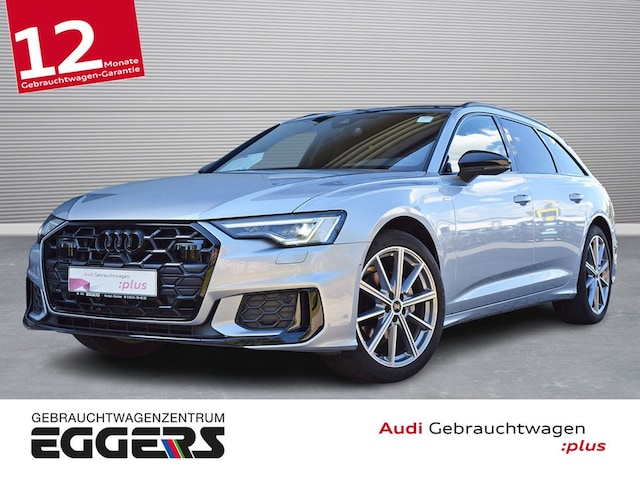 Audi A6 40 TDI Avant S-Line S-Tronic