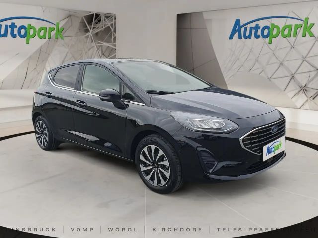 Ford Fiesta Titanium