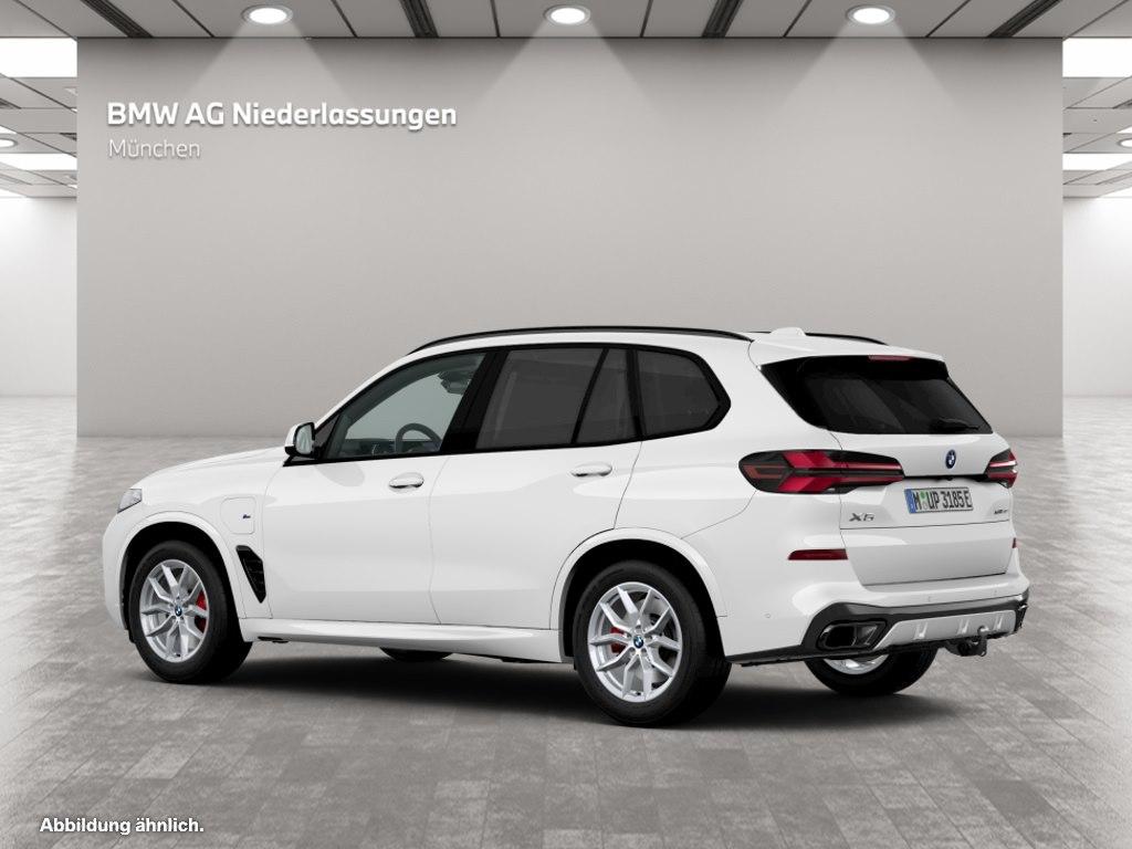 BMW X5 M-Sport xDrive50e