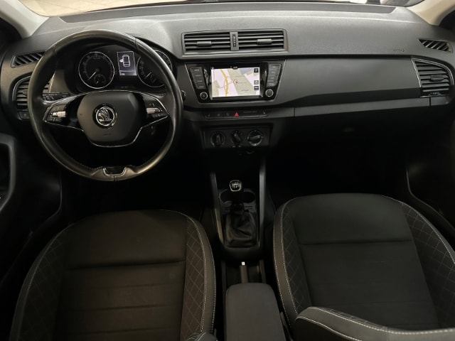 Skoda Fabia 1.0 TSI Ambition Combi