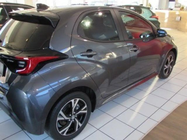 Toyota Yaris Active Hybride