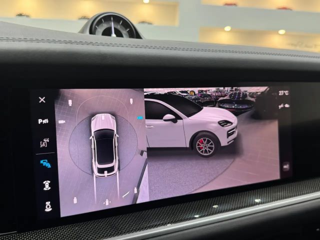 Porsche Cayenne Coupé E-Hybrid S