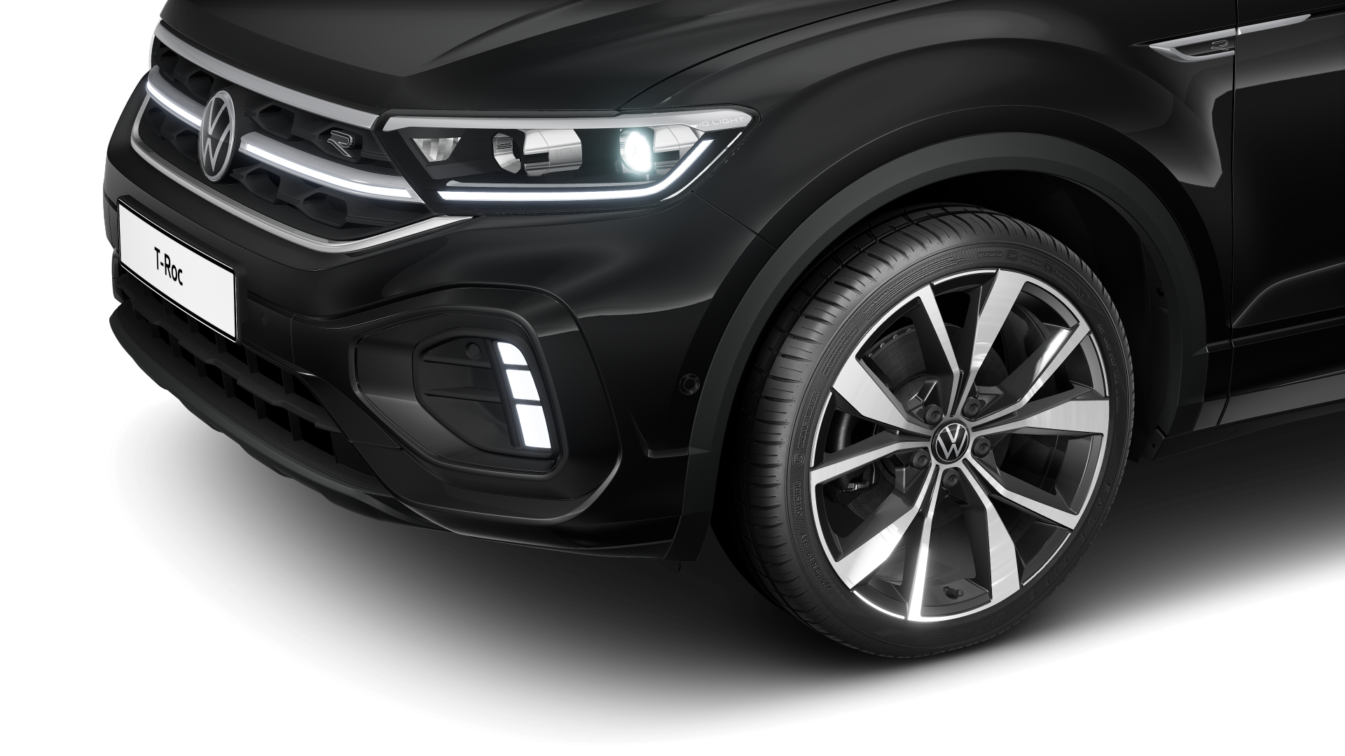 Volkswagen T-Roc 1.5 TSI DSG R-Line