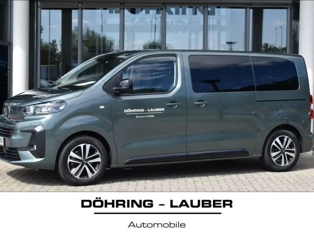 Citroën Spacetourer Max