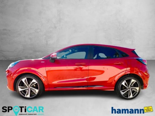 Ford Puma ST Line