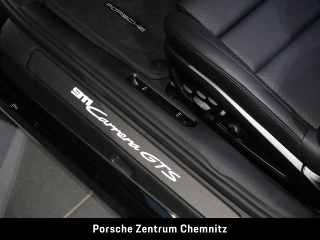 Porsche 992 Cabrio Carrera GTS