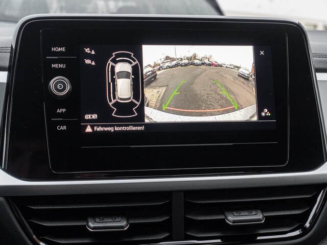 Volkswagen T-Roc 1.0 TSI