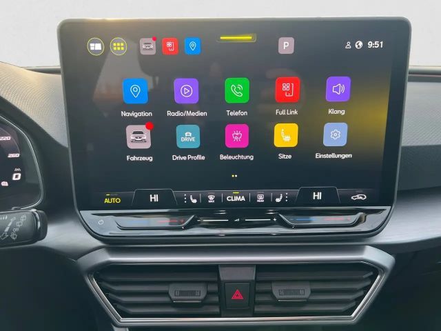 Seat Leon FR-lijn Sportstourer