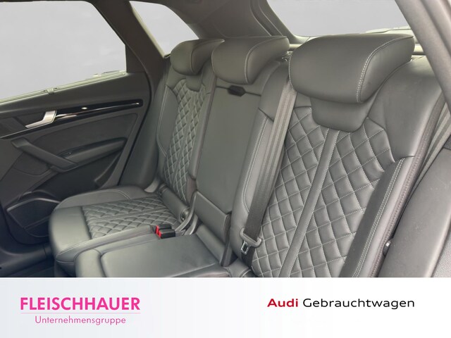 Audi Q5 50 TDI Quattro