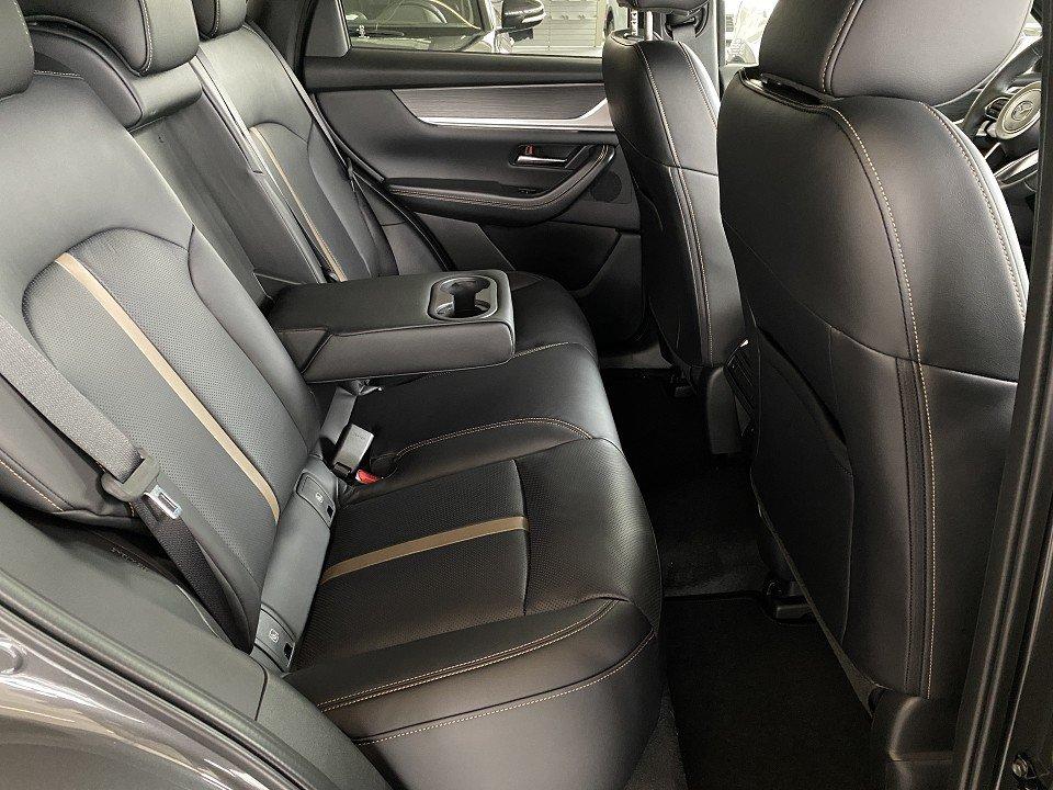 Mazda CX-60 4WD Homura