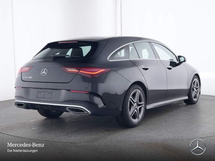 Mercedes-Benz CLA 200 AMG Line Shooting Brake
